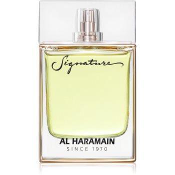 Al Haramain Signature Eau de Parfum pentru femei - imagine 2
